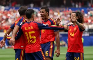 España golea y Portugal remonta para cruzarse en octavos del Mundial 2026
