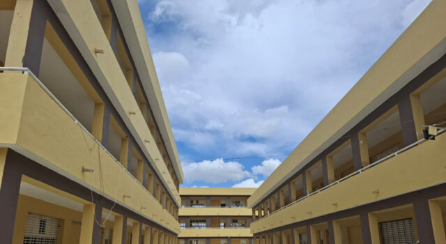 Plan Aulas 24/7-365 avanza con nuevas construcciones en tres municipios del Gran Santo Domingo