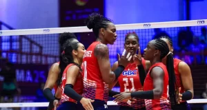 Reinas del Caribe cierran ante Canadá