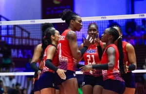 Reinas del Caribe cierran ante Canadá