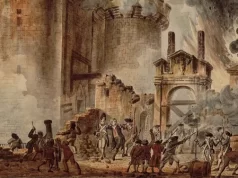 Hace 237 años cayó la Bastilla en Francia