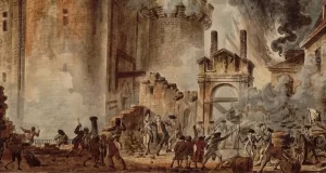 Hace 237 años cayó la Bastilla en Francia