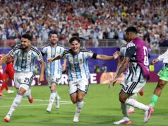 A un día de la semifinal Argentina-Inglaterra