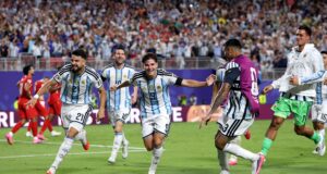 A un día de la semifinal Argentina-Inglaterra