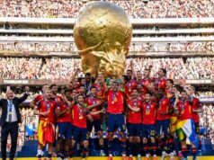 ¡España es campeona del mundo! Ferrán Torres anota en la prórroga y derrota a Argentina 1-0