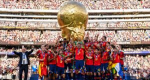 ¡España es campeona del mundo! Ferrán Torres anota en la prórroga y derrota a Argentina 1-0