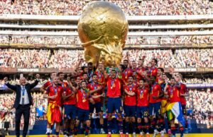 ¡España es campeona del mundo! Ferrán Torres anota en la prórroga y derrota a Argentina 1-0