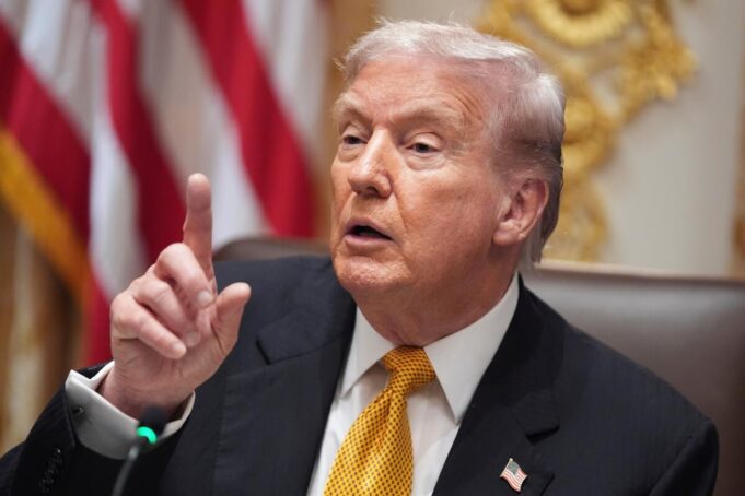 Trump reactiva la guerra comercial con una nueva batería de aranceles globales