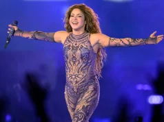 Shakira revela los diseños de su «ciudad mágica» para la residencia en Madrid