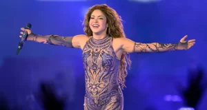 Shakira revela los diseños de su «ciudad mágica» para la residencia en Madrid