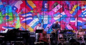 Santo Domingo Jazz Festival cierra julio con fusión afrocaribeña en la Ciudad Colonial