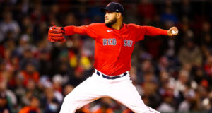 Medias Rojas barren a Toronto con actuación de cuatro hits de Seigler