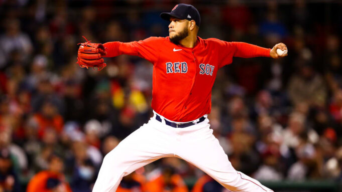 Medias Rojas barren a Toronto con actuación de cuatro hits de Seigler