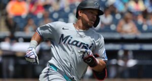 Heriberto Hernández llega a 14 jonrones y establece marca personal en MLB