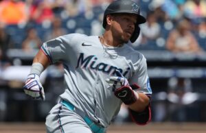 Heriberto Hernández llega a 14 jonrones y establece marca personal en MLB