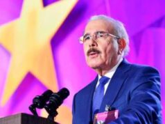 PLD juramente nuevos militantes y apuesta por la victoria presidencial en las elecciones de 2028