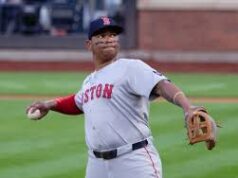 Rafael Devers conecta jonrón de tres carreras y los Gigantes aplastan a los Angelinos
