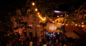 Casa Corona celebra su segunda jornada en el mar este fin de semana con artistas nacionales e internacionales