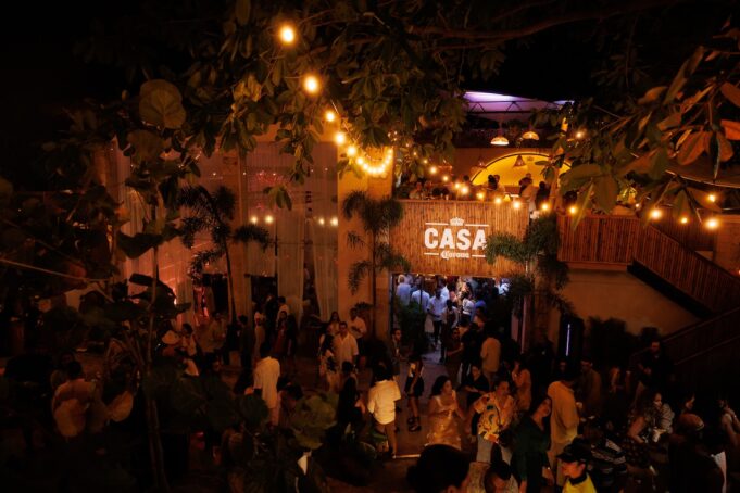 Casa Corona celebra su segunda jornada en el mar este fin de semana con artistas nacionales e internacionales
