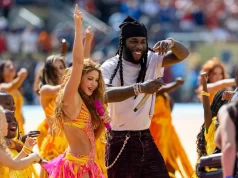 «Dai Dai» de Shakira y Burna Boy rompe múltiples récords como himno oficial de la Copa del Mundo 2026