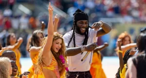 «Dai Dai» de Shakira y Burna Boy rompe múltiples récords como himno oficial de la Copa del Mundo 2026
