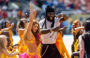 «Dai Dai» de Shakira y Burna Boy rompe múltiples récords como himno oficial de la Copa del Mundo 2026