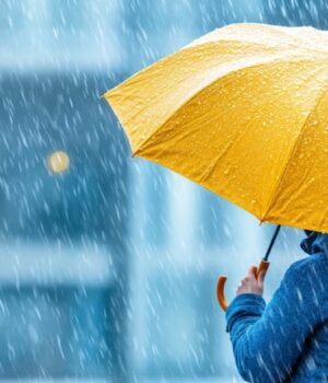 Pronostican aguaceros y tormentas eléctricas para este miércoles
