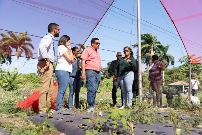 Compras públicas agroalimentarias constituyen pilar estratégico en el logro de la meta Hambre Cero en RD