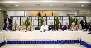 Abinader encabeza reunión de seguimiento al Plan de Seguridad Ciudadana