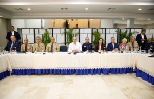 Abinader encabeza reunión de seguimiento al Plan de Seguridad Ciudadana