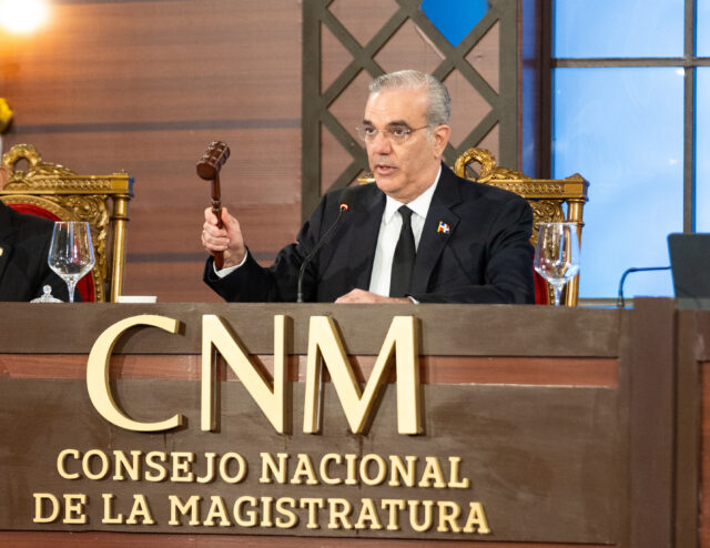 Abinader inicia este martes entrevistas públicas a siete jueces de la Suprema Corte de Justicia