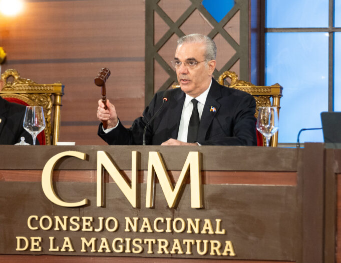 Abinader inicia este martes entrevistas públicas a siete jueces de la Suprema Corte de Justicia