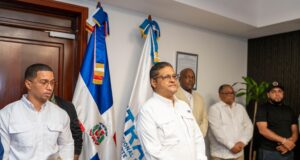 Méndez dispone recuperar técnicos especializados para fortalecer el INTRANT