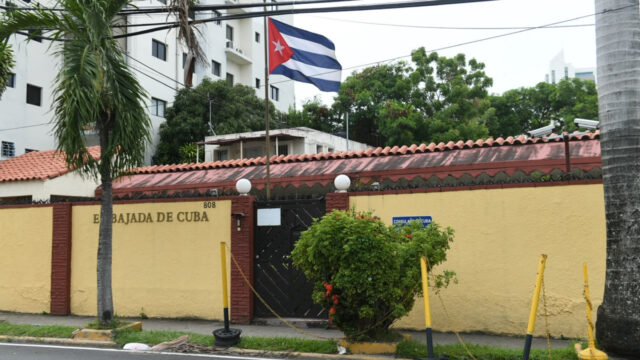 Cuba acusa a RD de ceder ante presión de EE. UU.