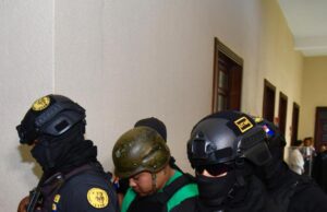Este lunes se conocerá medida de coerción a “Nino Dólar” por accidente que dejó dos muertos