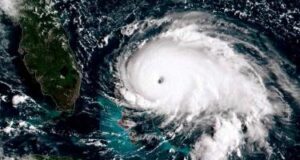 Onda tropical provocará aguaceros y tronadas este martes en varias zonas del país
