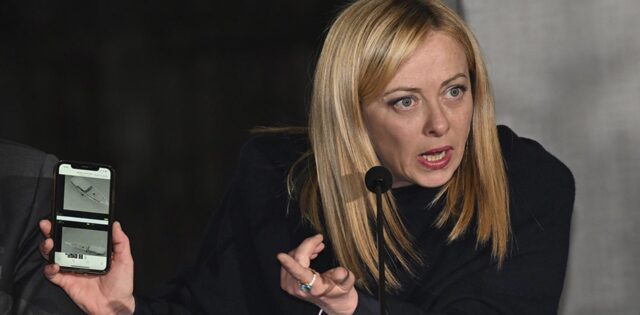 Italia aplica controles a viajeros procedentes de España tras suspender temporalmente Schengen