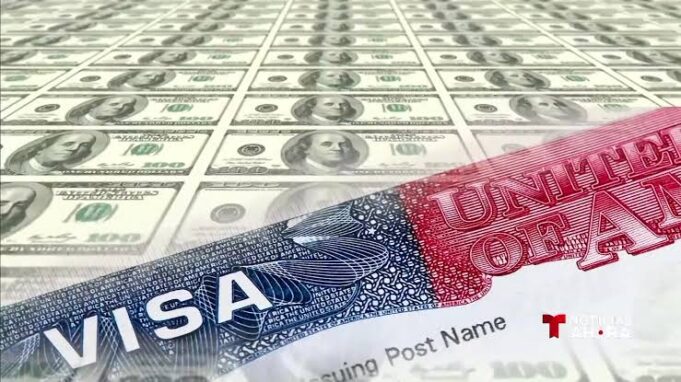 EE. UU. exigirá fianzas de hasta US$20 mil para algunas visas de turismo y negocios