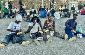 Ceuta amanece sin nuevos intentos masivos de cruce desde Marruecos