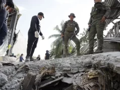 Terremoto de magnitud 6.3 sacude el sur de Filipinas; descartan alerta de tsunami