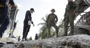 Terremoto de magnitud 6.3 sacude el sur de Filipinas; descartan alerta de tsunami