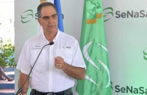 Tribunal revisará este miércoles medidas de coerción contra Santiago Hazim y demás imputados en caso SeNaSa