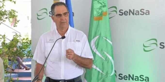 Tribunal revisará este miércoles medidas de coerción contra Santiago Hazim y demás imputados en caso SeNaSa
