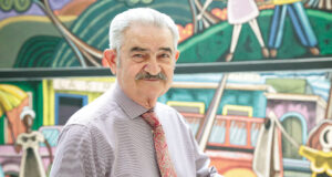 Fallece Román Ramos Uría, fundador de Grupo Ramos y pionero del comercio moderno en RD