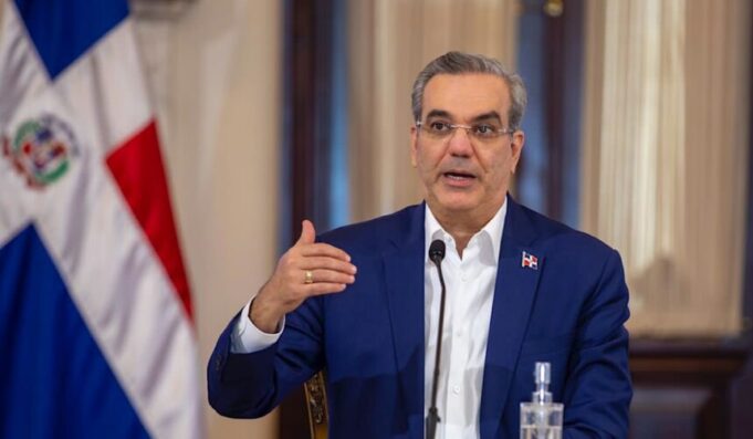 Abinader encabezará plancha de consenso para dirigir el PRM hasta 2028