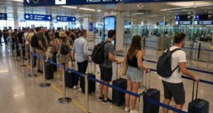 Italia cumple una semana de controles a los viajeros que proceden de España