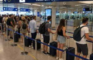 Italia cumple una semana de controles a los viajeros que proceden de España