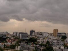 Polvo del Sahara limitará las lluvias este sábado; se esperan aguaceros aislados en varias provincias