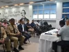 DGM coordina con Procuraduría, Interpol y PN aplicación de órdenes judiciales en aeropuertos