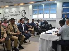 DGM coordina con Procuraduría, Interpol y PN aplicación de órdenes judiciales en aeropuertos